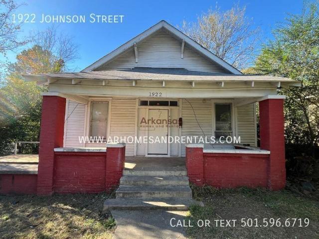 House for rent in Ark