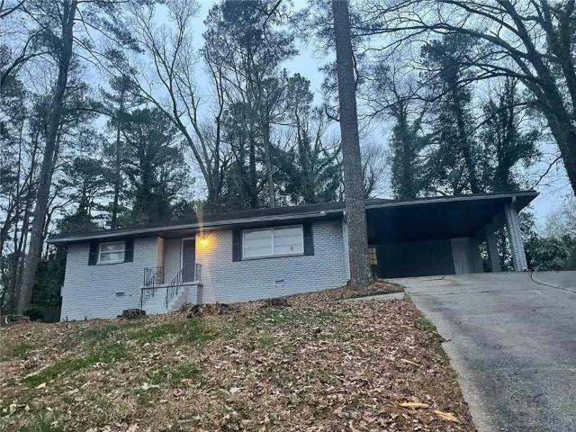 House for rent in Decatur, DeKalb County