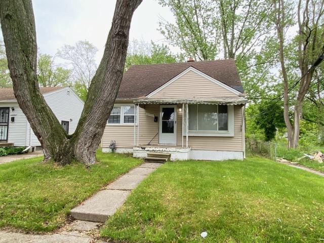 House for rent in Detroit