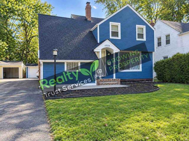 House for rent in Warrensville Heights, Cuyahoga County