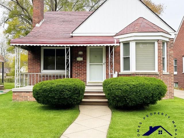 House for rent in Detroit