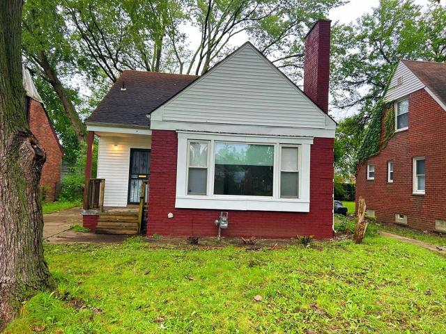 House for rent in Detroit