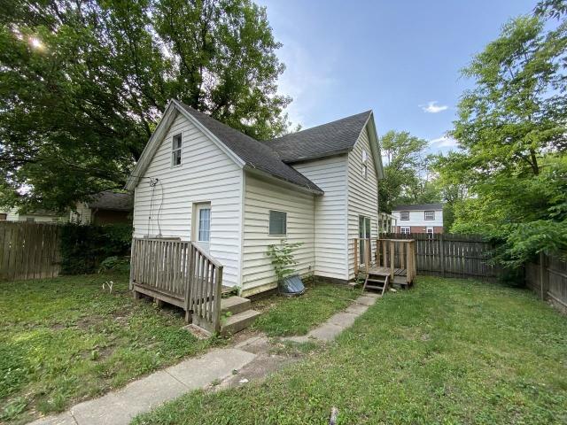 House for rent in South Bend