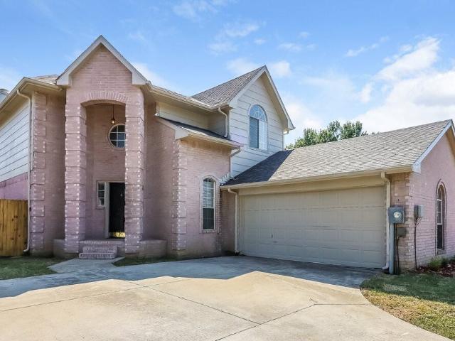 House for rent in Denton, Texas
