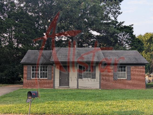 House for rent in Southaven, DeSoto County