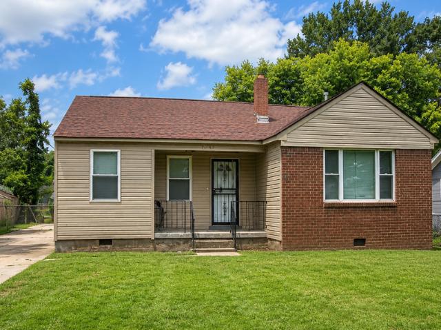 House for rent in Memphis, West Tennessee