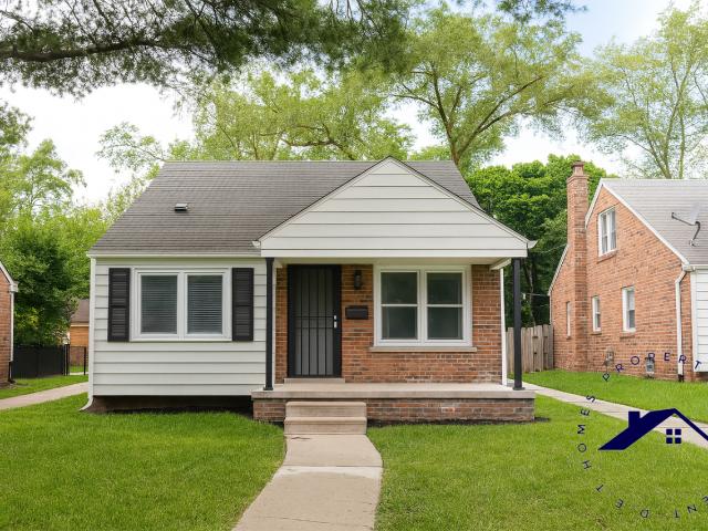 House for rent in Detroit