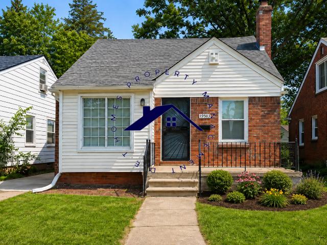 House for rent in Detroit, Michigan