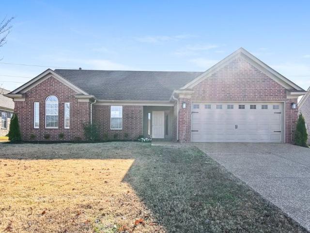 House for rent in Oakland, West Tennessee
