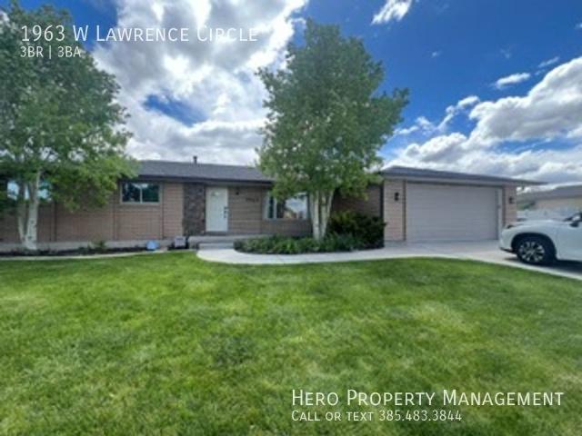 House for rent in South Jordan, Utah