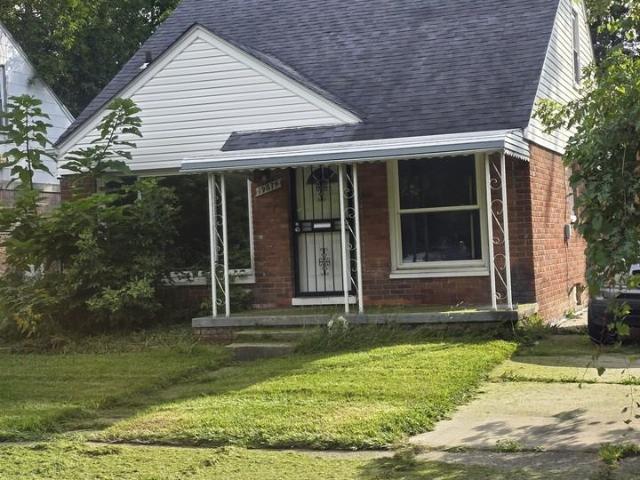 House for rent in Detroit, Wayne County