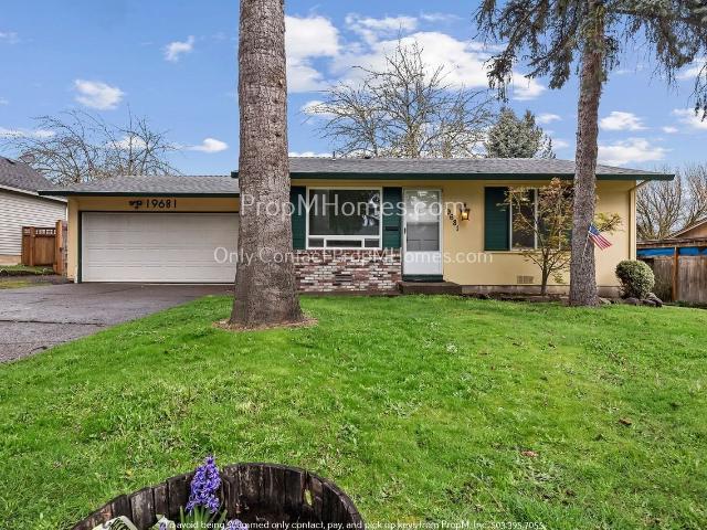 House for rent in Aloha, Washington County