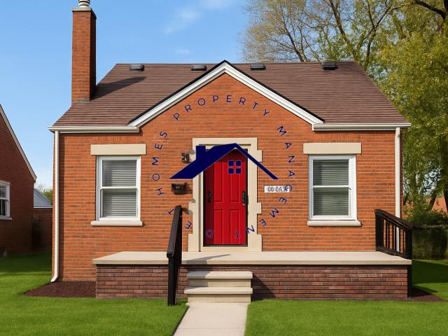 House for rent in Detroit, Michigan