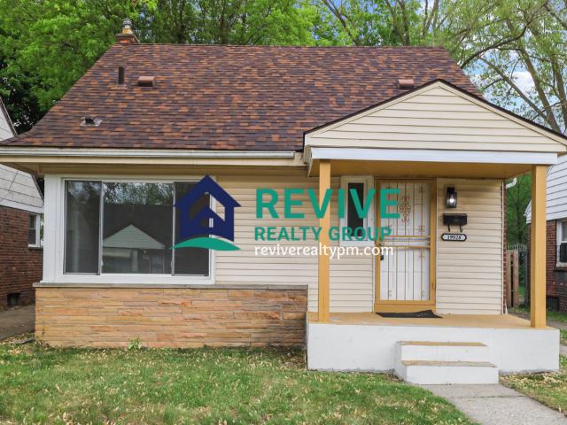 House for rent in Detroit, Michigan