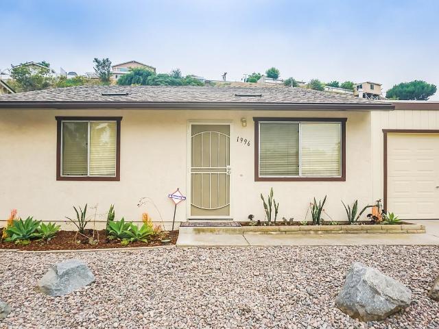 House for rent in San Diego