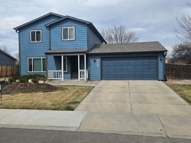 House for rent in Fort Collins, Colorado