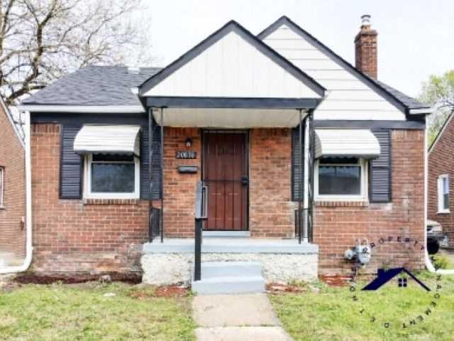 House for rent in Detroit