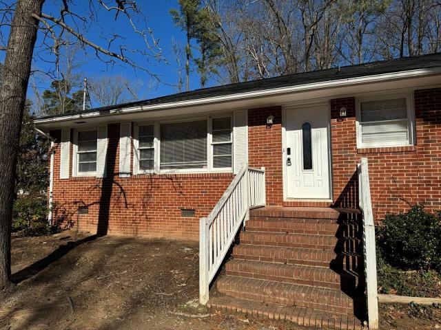 House for rent in Durham, North Carolina