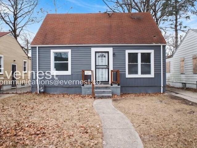 House for rent in Detroit, Michigan