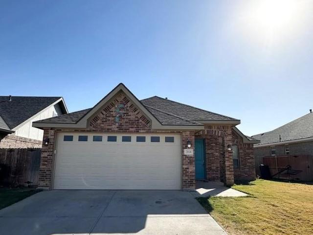 House for rent in Odessa, Texas