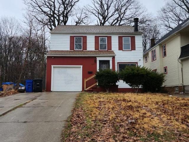 House for rent in Cleveland, Ohio