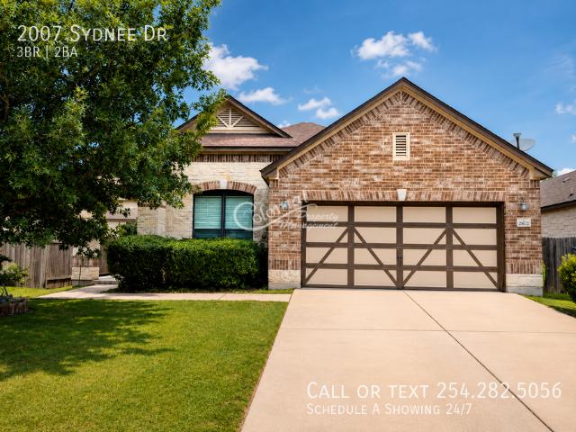 House for rent in Williamson, Texas