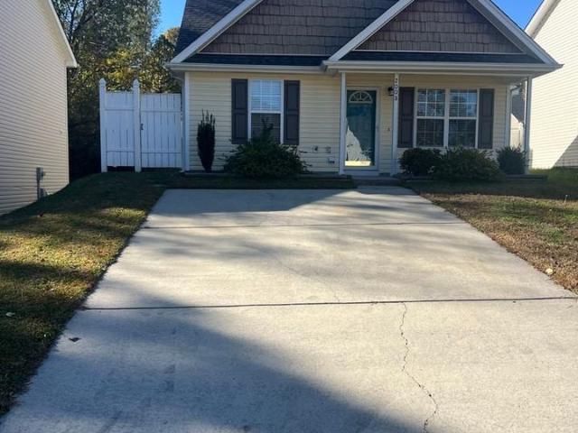 House for rent in Kannapolis, North Carolina