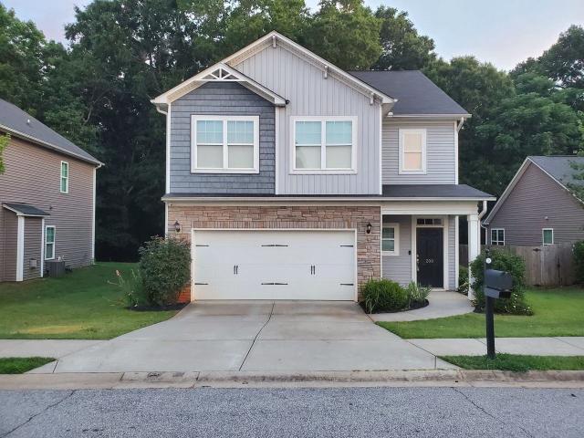 House for rent in Simpsonville, South Carolina
