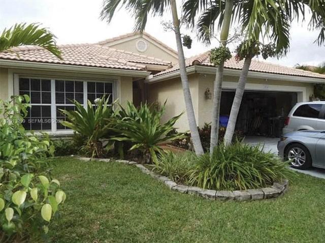 House for rent in Pembroke Pines, Florida