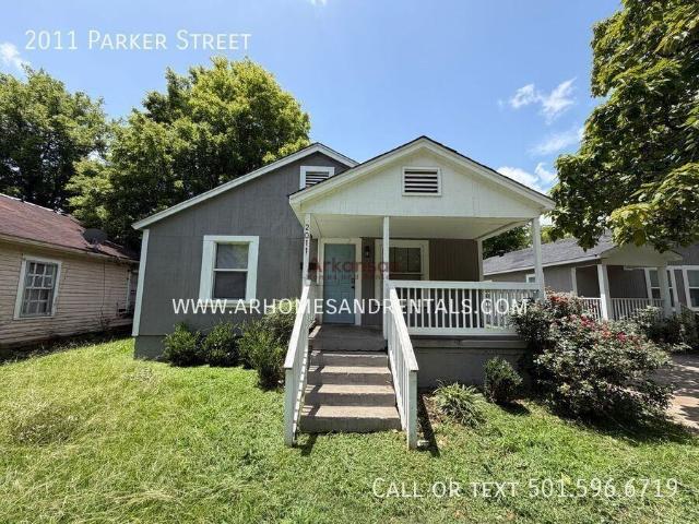 House for rent in Ark
