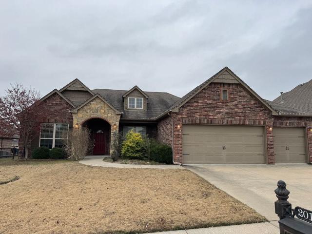 House for rent in Bixby, Oklahoma