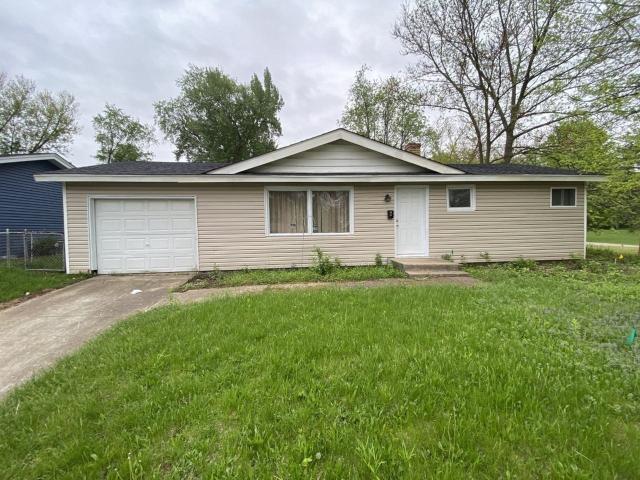 House for rent in Winnebago, Illinois
