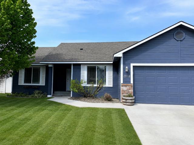 House for rent in Yakima, Washington