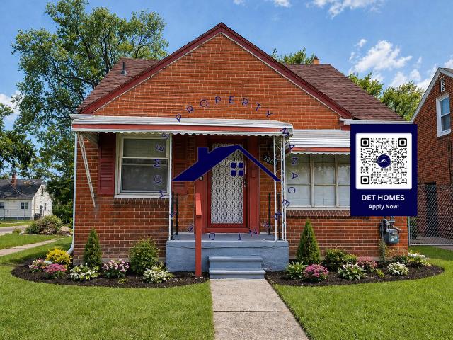 House for rent in Detroit, Michigan