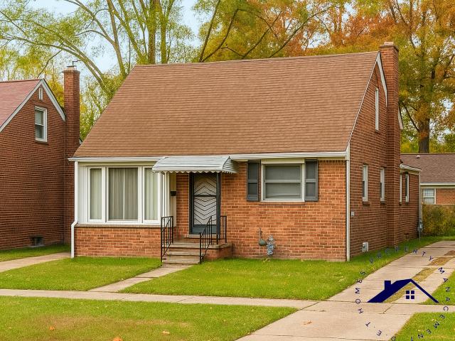 House for rent in Detroit