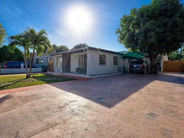 House for rent in Miami, Florida