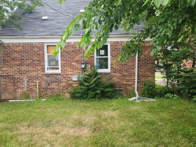 House for rent in Detroit