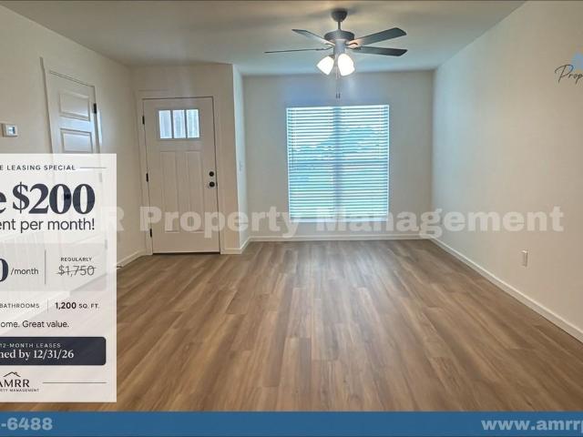 House for rent in Pea Ridge, Benton County