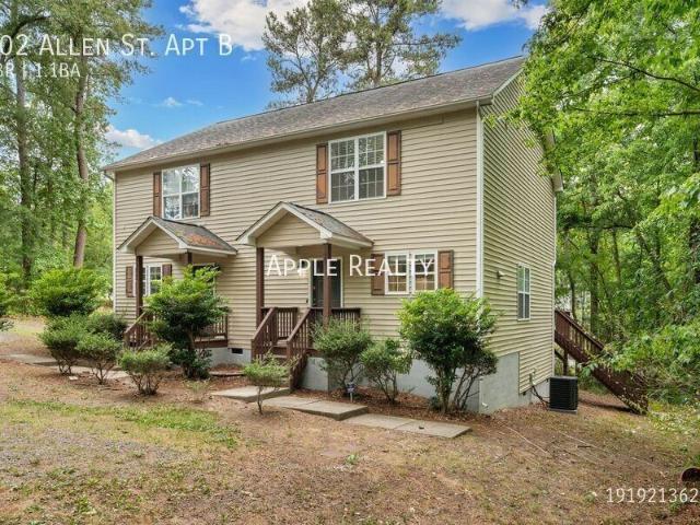 House for rent in Granville, North Carolina