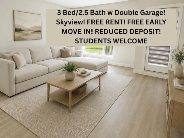House for rent in Northwest, Alberta
