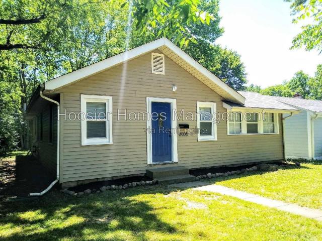 House for rent in Indianapolis, Marion County