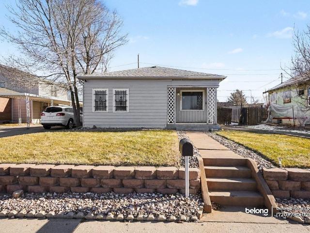 House for rent in Denver, Colorado