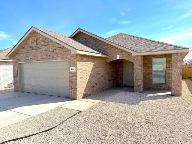 House for rent in Lubbock, Texas