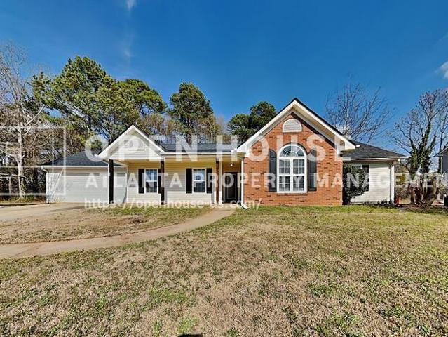 House for rent in Loganville, Georgia