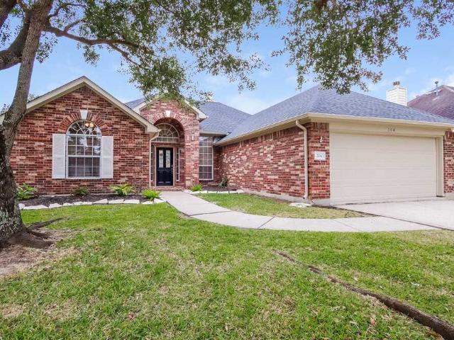 House for rent in Cedar Landing, League City