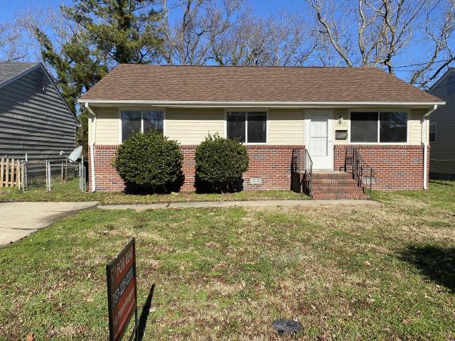 House for rent in Virginia