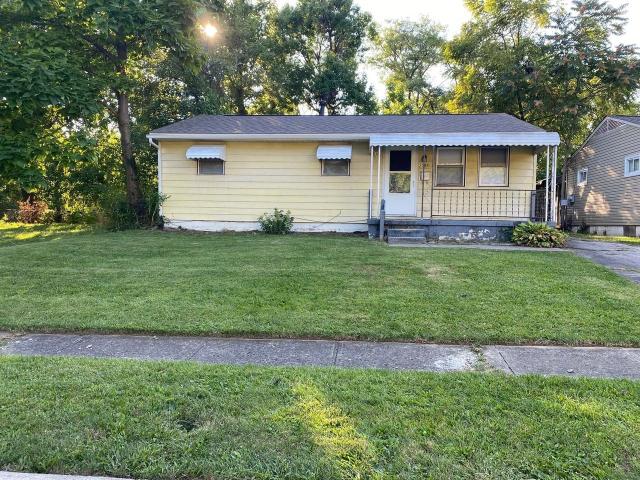 House for rent in Columbus, Ohio