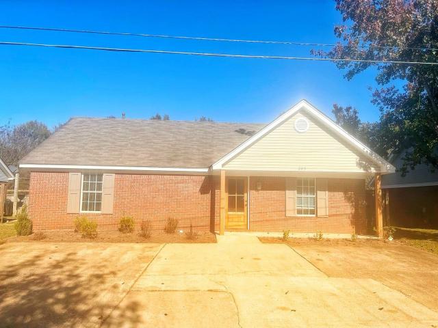 House for rent in Oxford, Mississippi