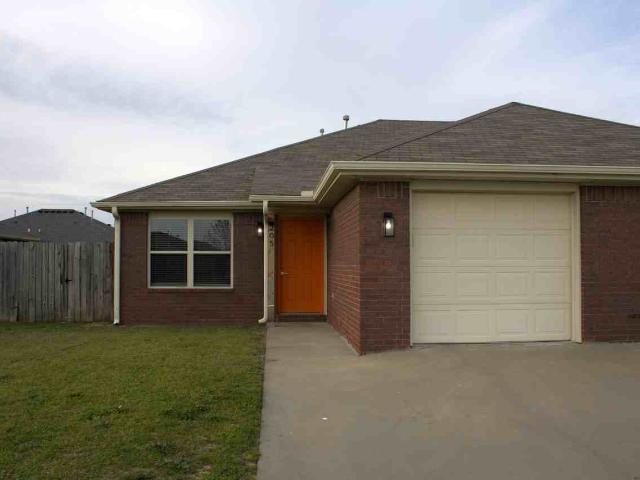 House for rent in Ark