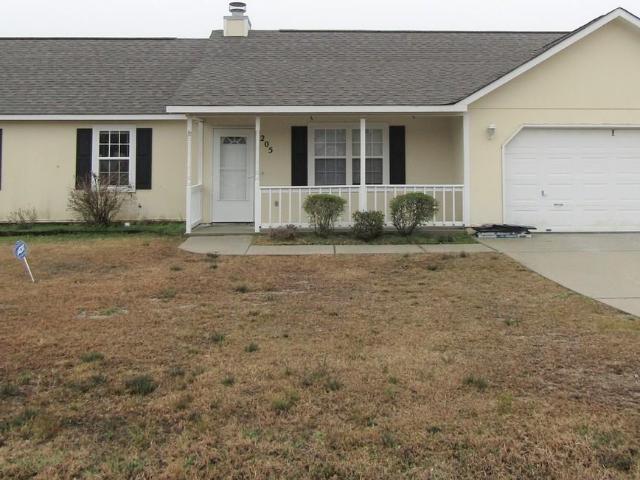 House for rent in Hubert, North Carolina